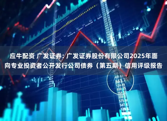 应牛配资 广发证券: 广发证券股份有限公司2025年面向专业投资者公开发行公司债券（第五期）信用评级报告